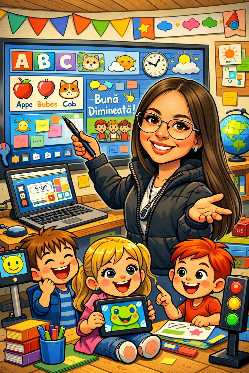 Resurse Grădiniță